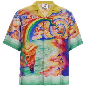 'Nature Teacher' shirt