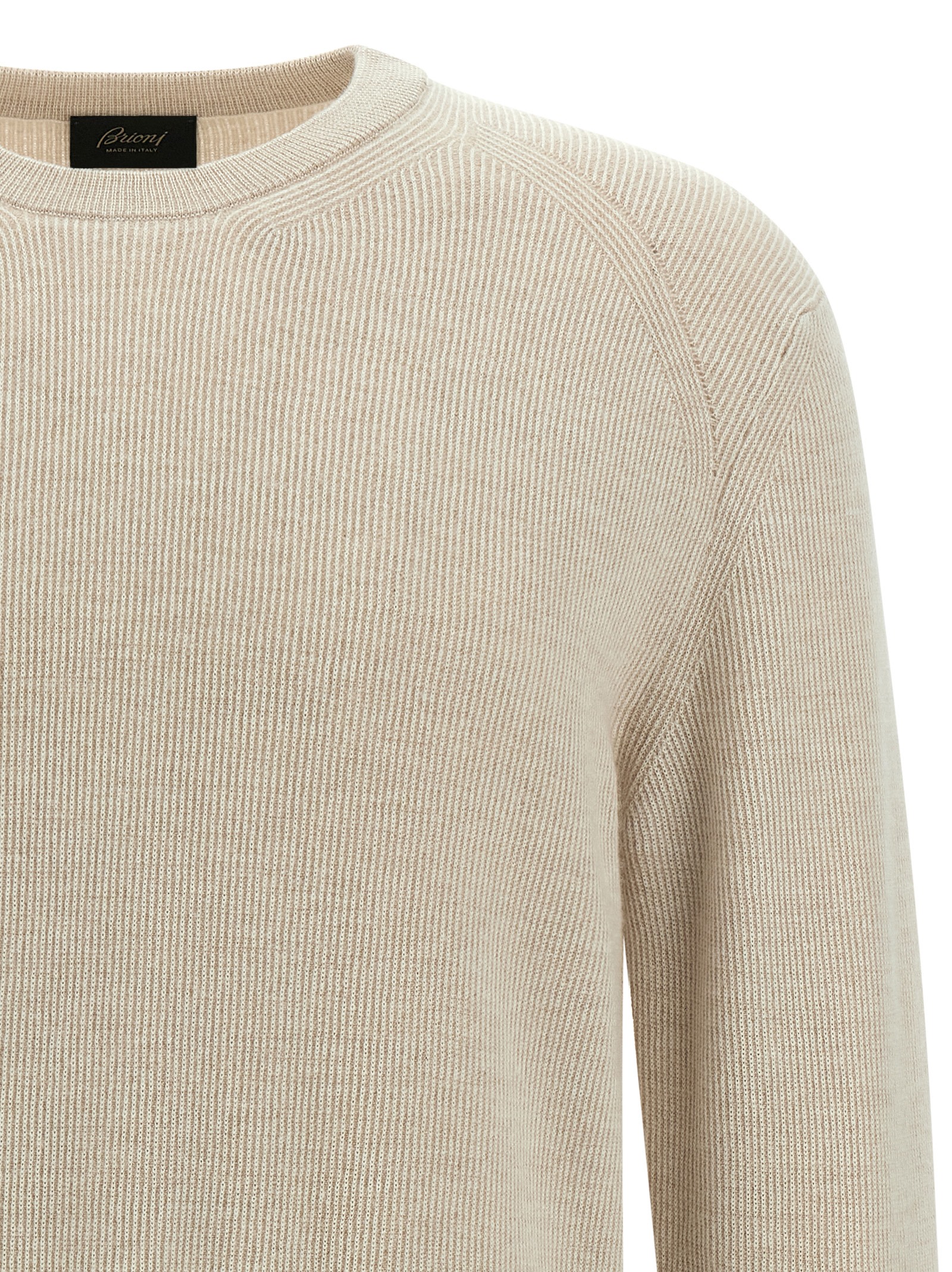 Ribbed sweater - immagine 3