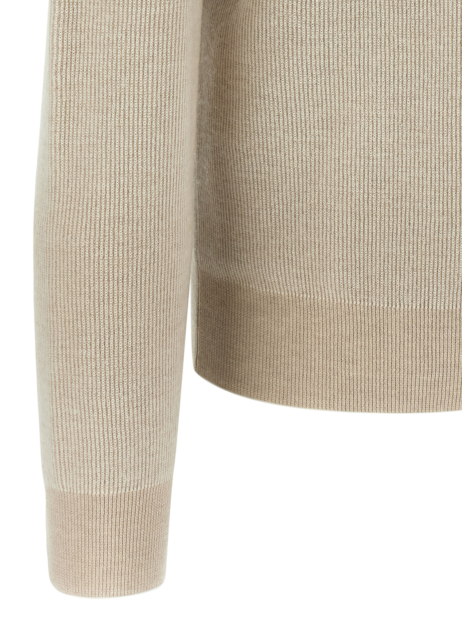 Ribbed sweater - immagine 4