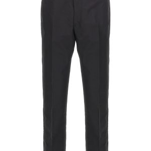 Cotton trousers tec