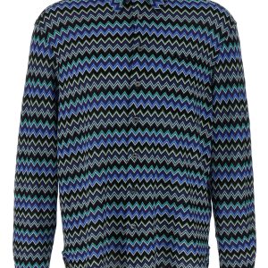 'Zig-Zag' shirt