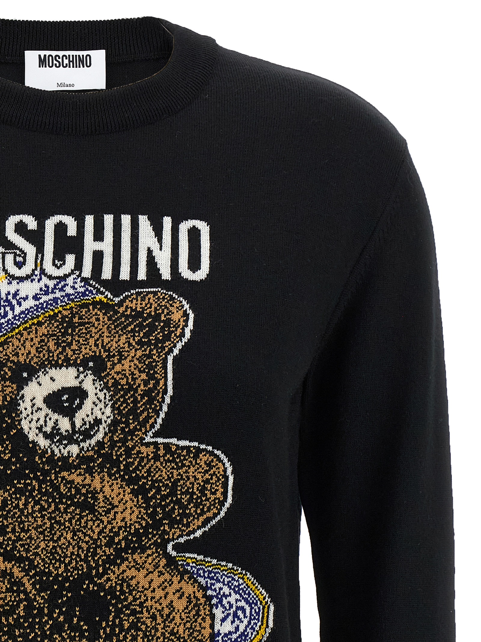 'Teddy' sweater - immagine 3