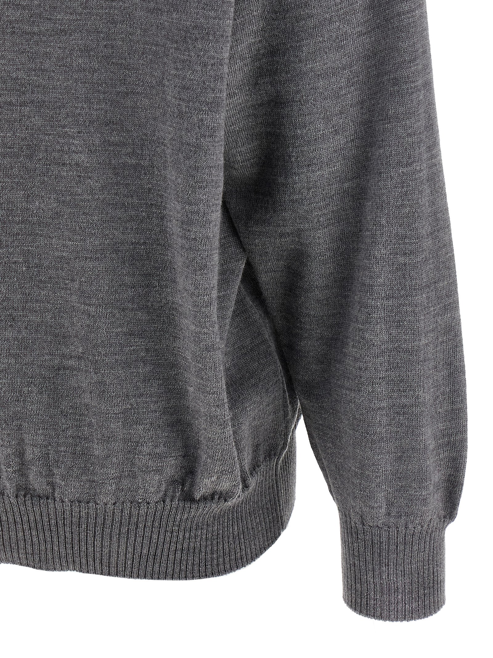 Intarsia sweater - immagine 4