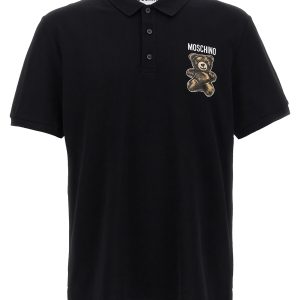 'Teddy' polo shirt