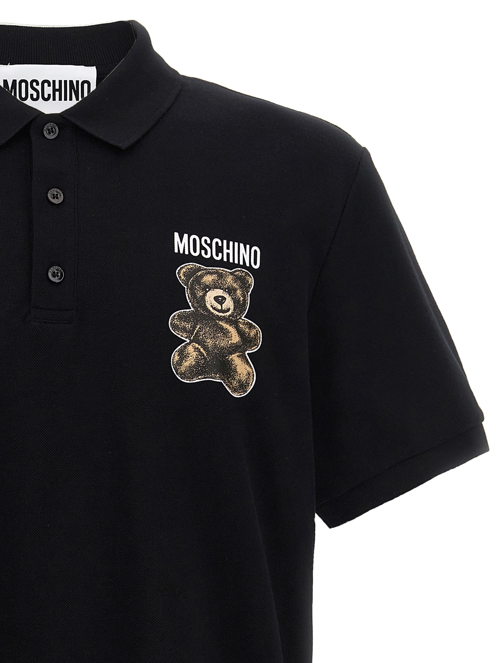 'Teddy' polo shirt - immagine 3