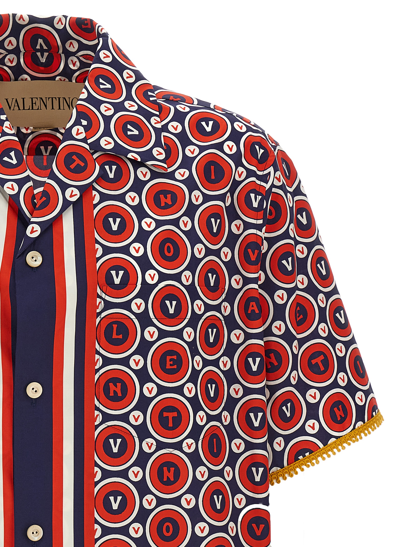Valentino Garavani 'Bulles Royales' shirt - immagine 3