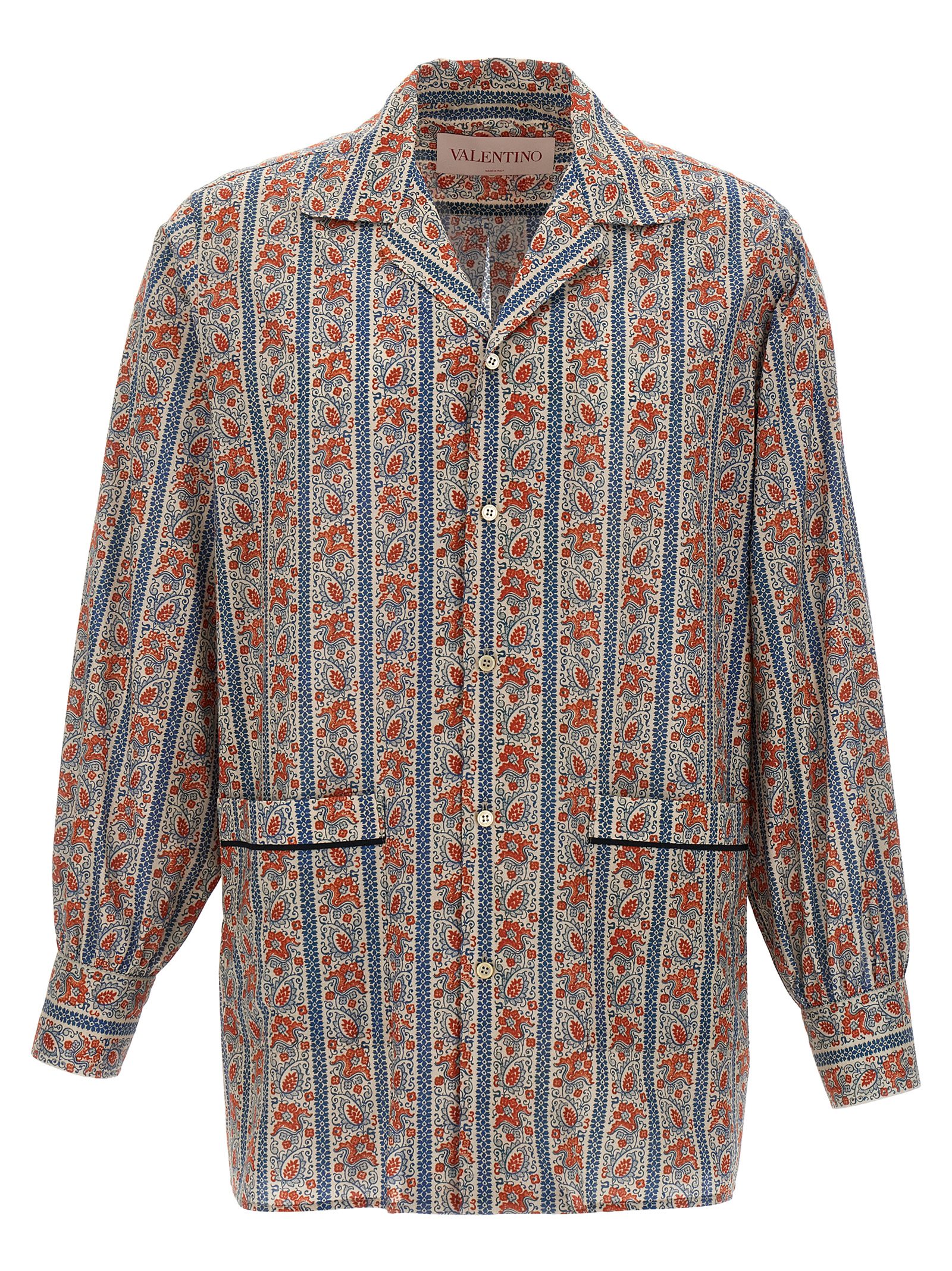 Valentino Garavani 'Voyage Imaginaire' shirt