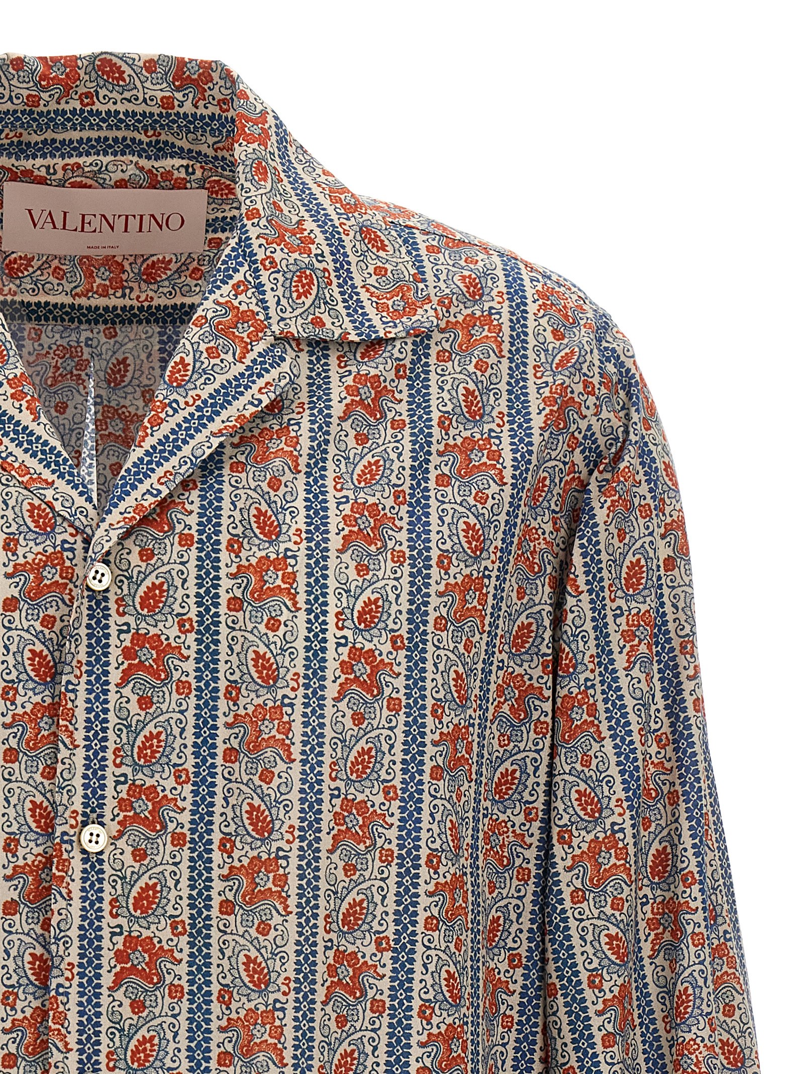 Valentino Garavani 'Voyage Imaginaire' shirt - immagine 3