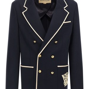 Valentino Garavani double-breasted blazer