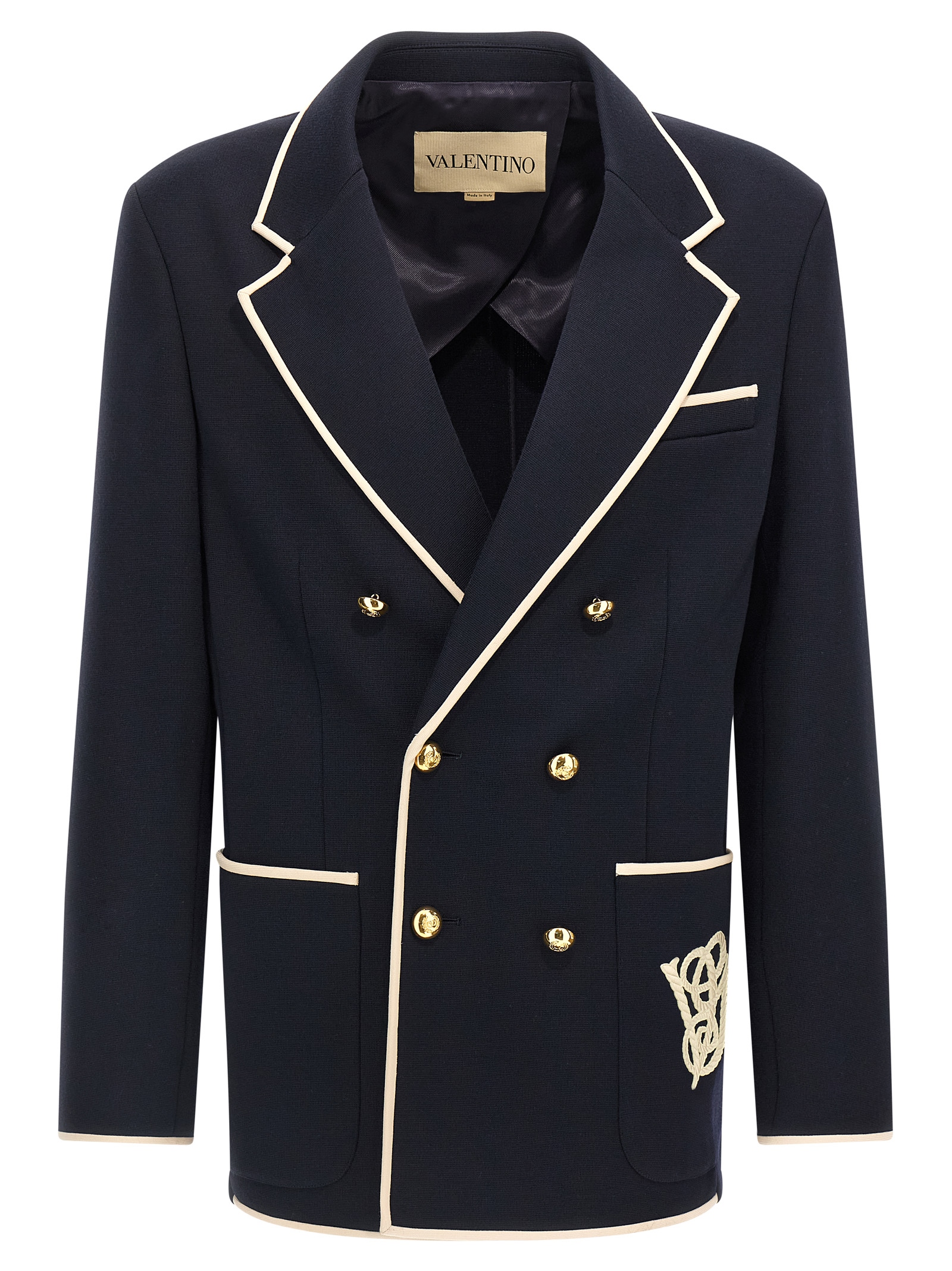 Valentino Garavani double-breasted blazer