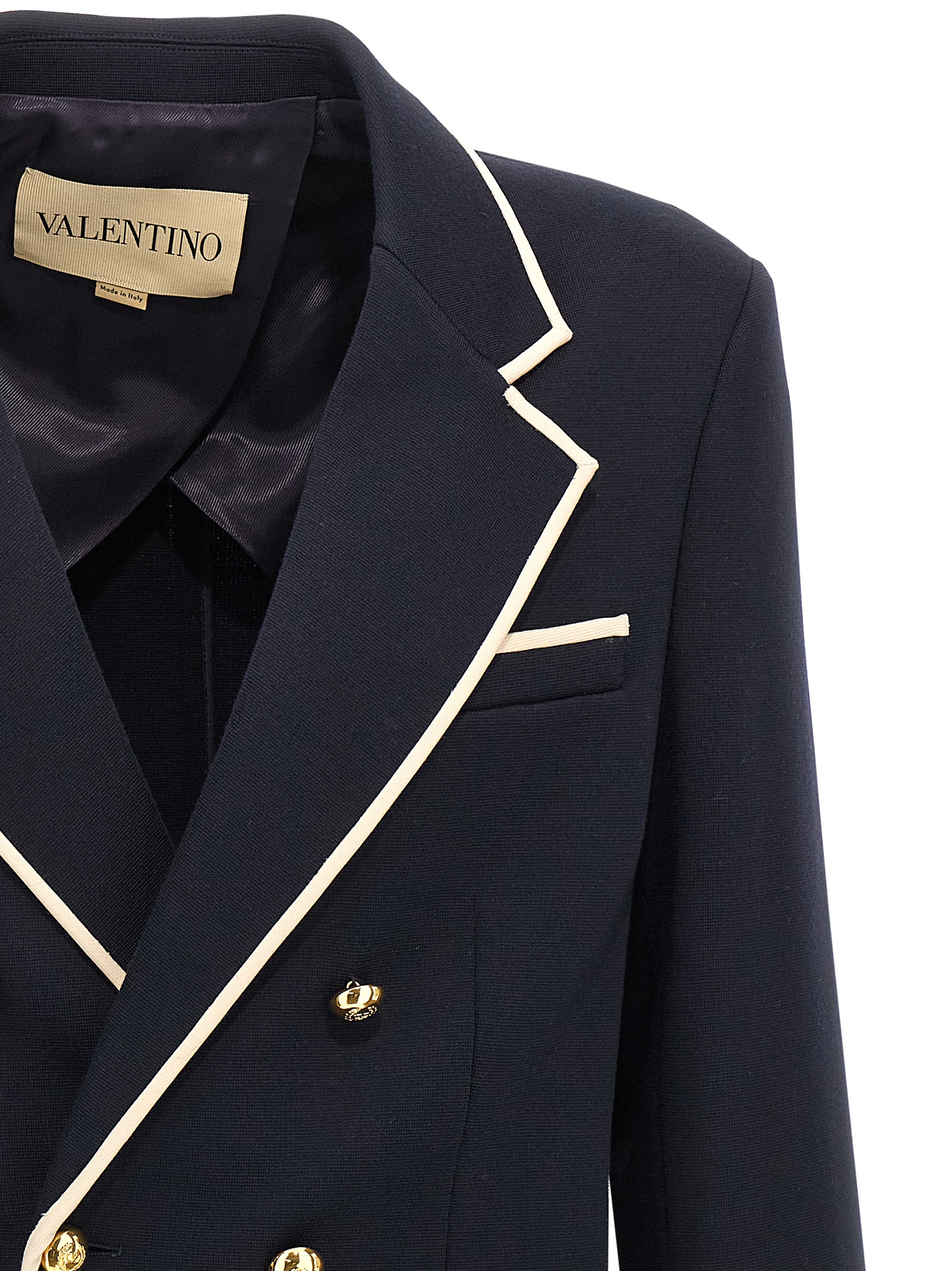 Valentino Garavani double-breasted blazer - immagine 3