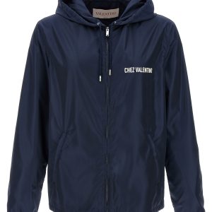 Valentino Garavani 'Chez Valentino' windbreaker