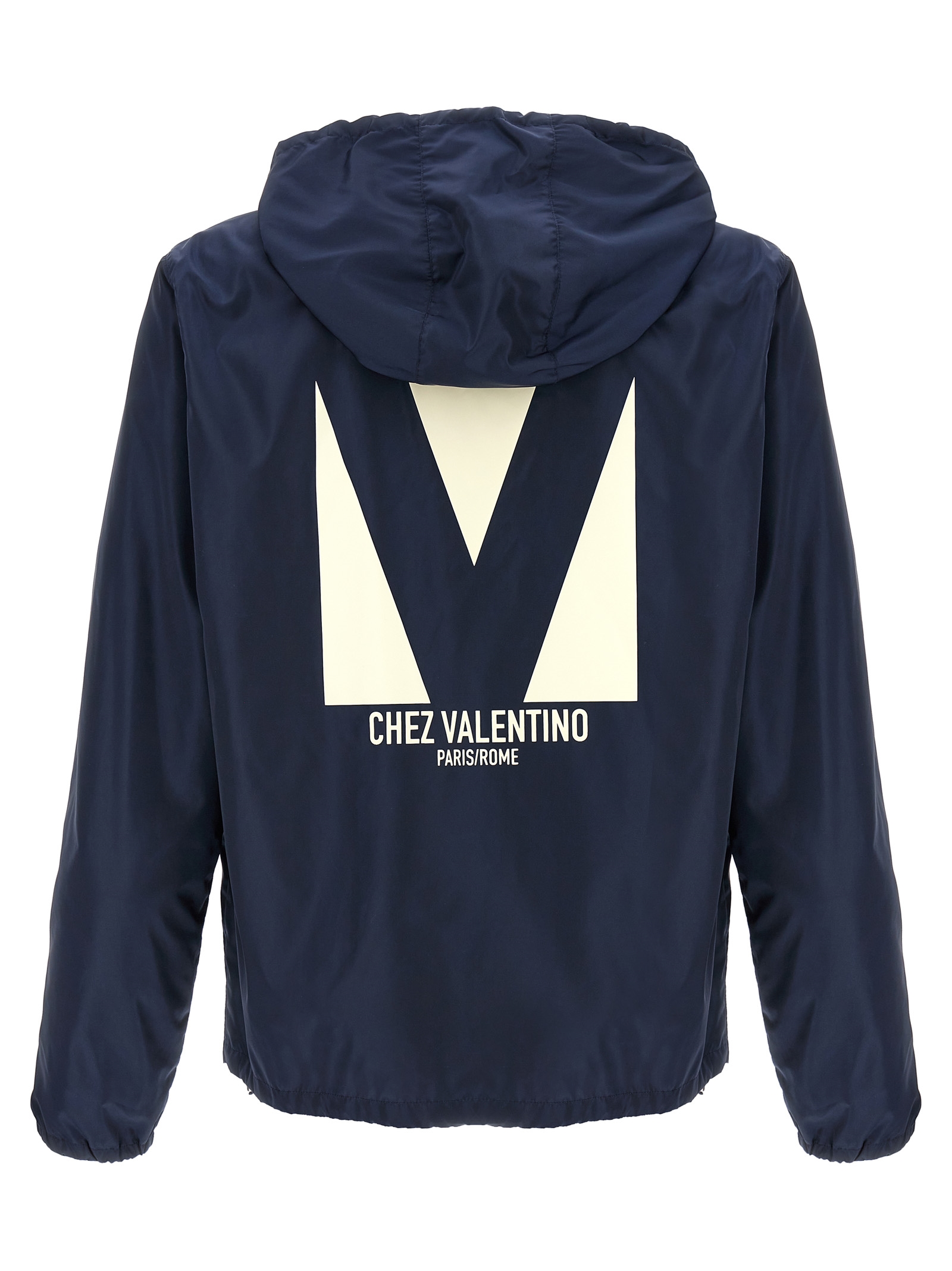 Valentino Garavani 'Chez Valentino' windbreaker - immagine 2