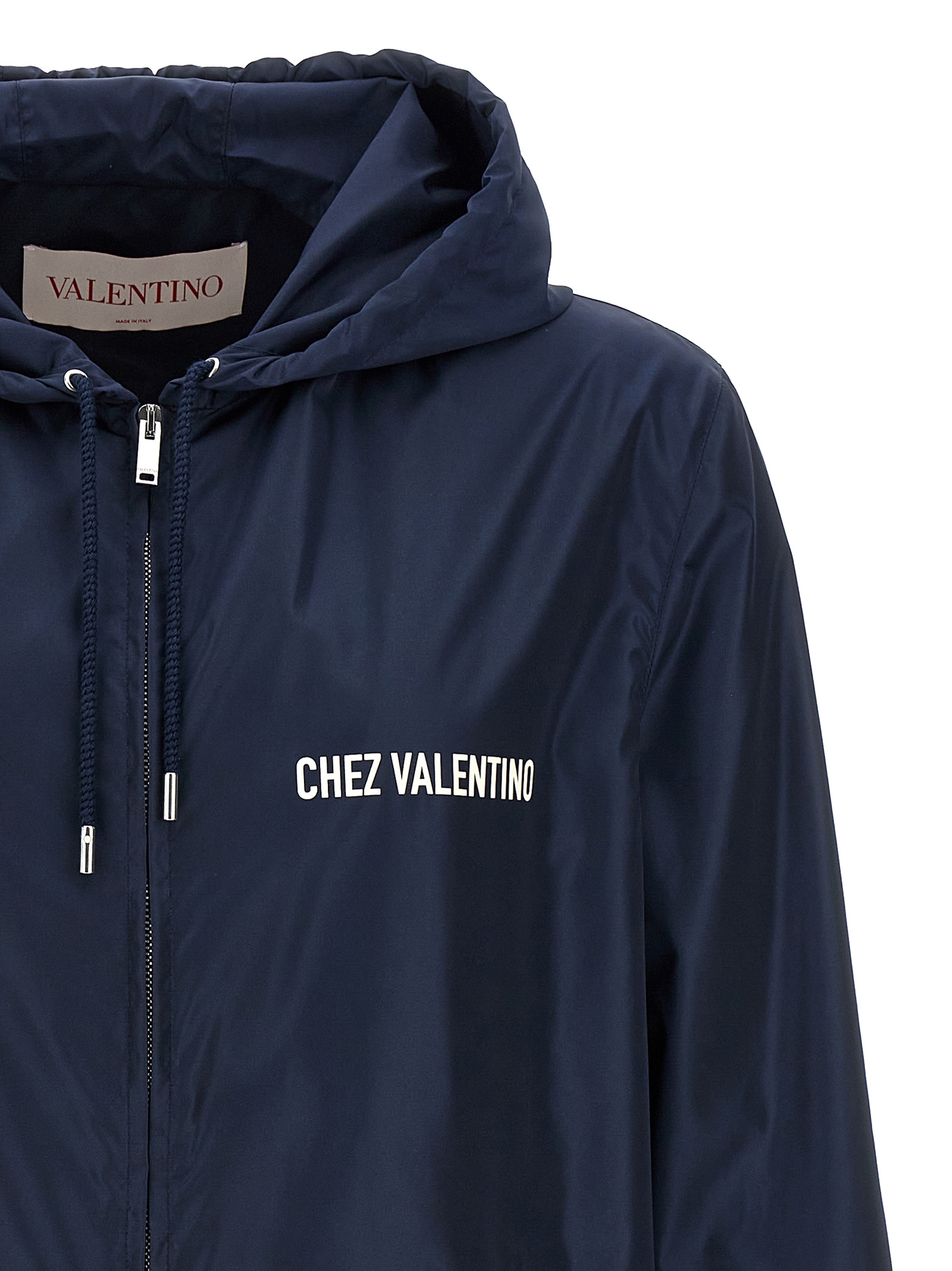 Valentino Garavani 'Chez Valentino' windbreaker - immagine 3