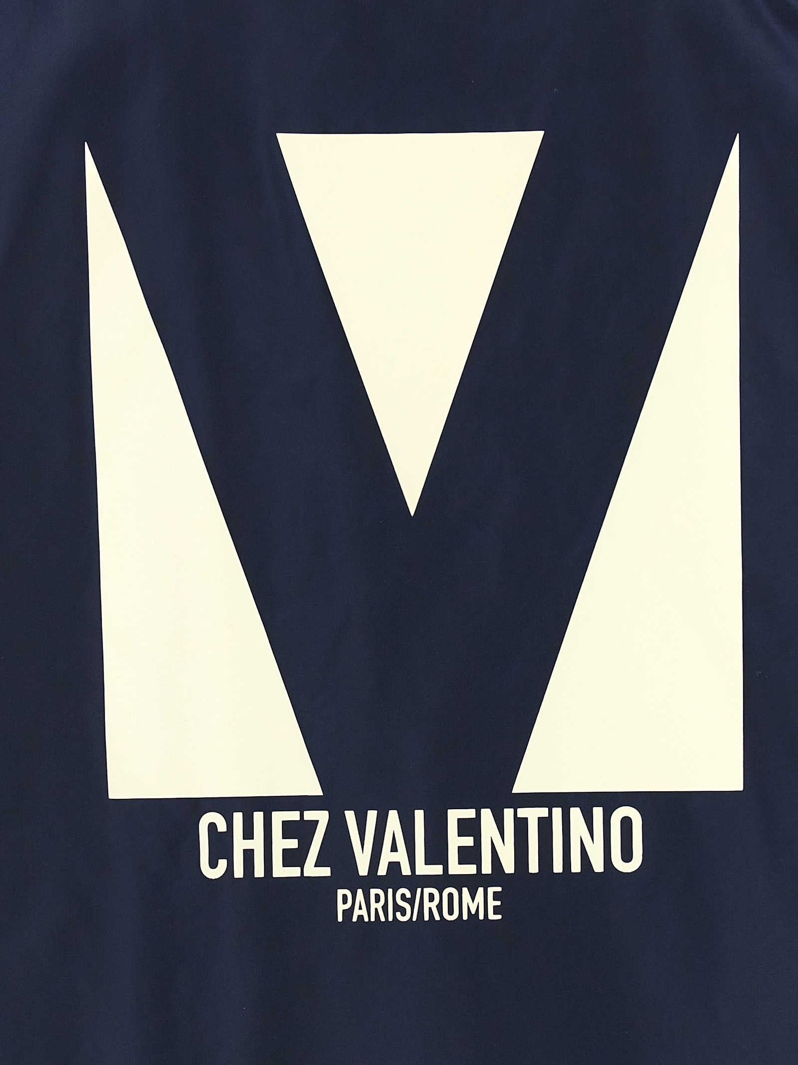 Valentino Garavani 'Chez Valentino' windbreaker - immagine 4