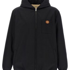 Valentino Garavani nylon jacket