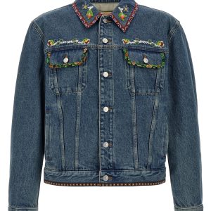 Valentino Garavani denim jacket
