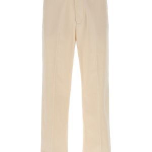 Valentino Garavani turn-up trousers