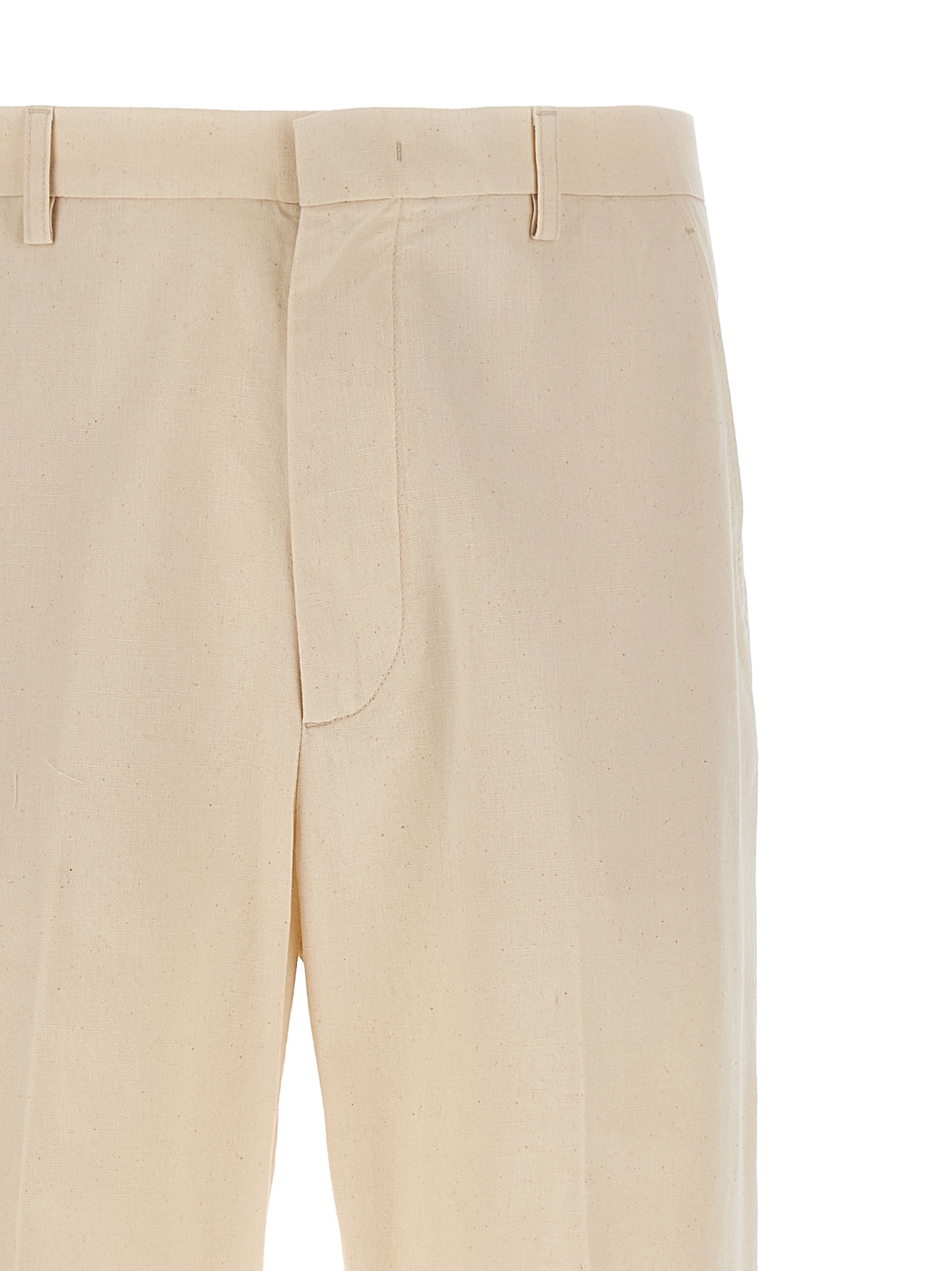 Valentino Garavani turn-up trousers - immagine 3