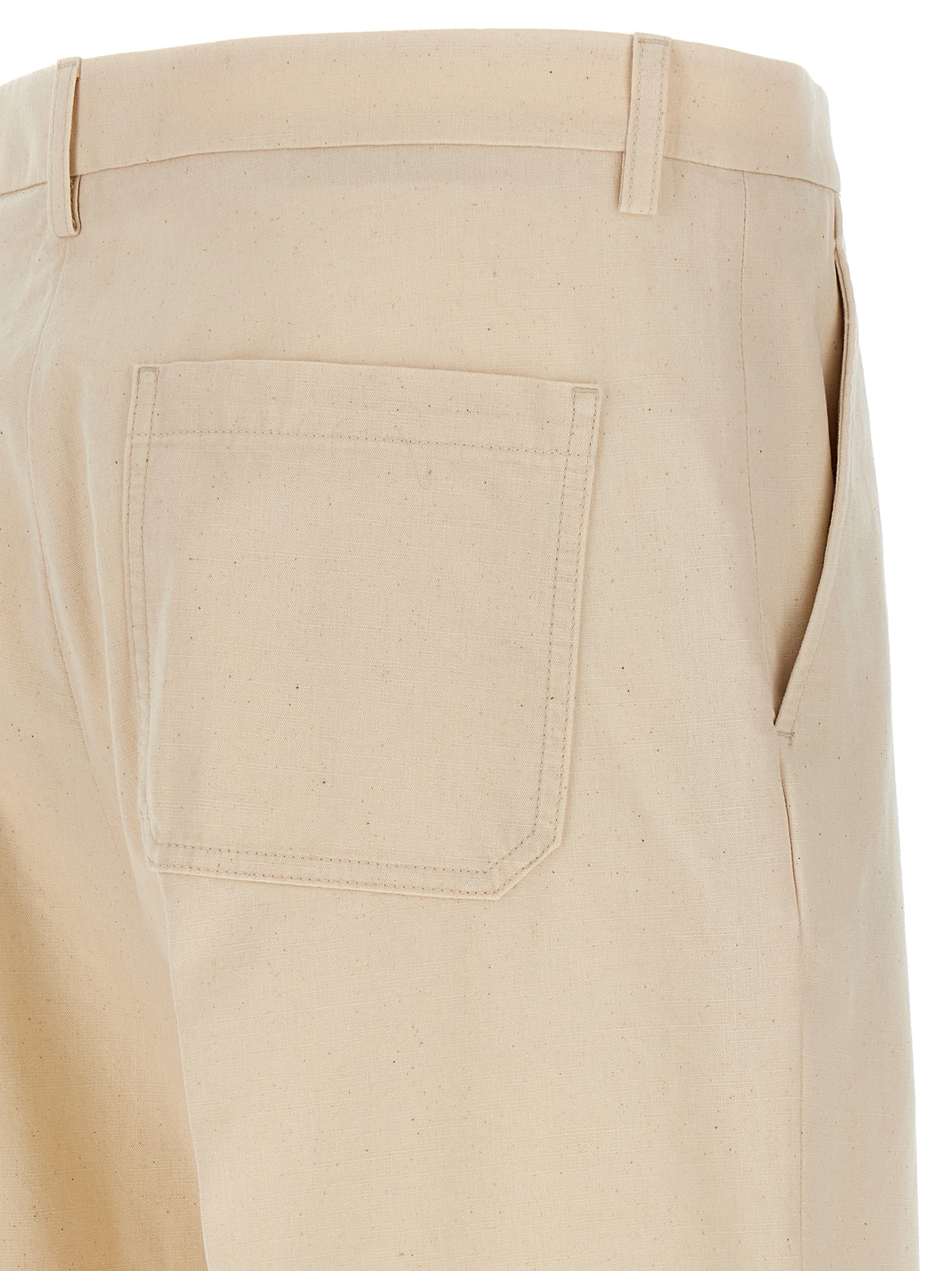 Valentino Garavani turn-up trousers - immagine 4