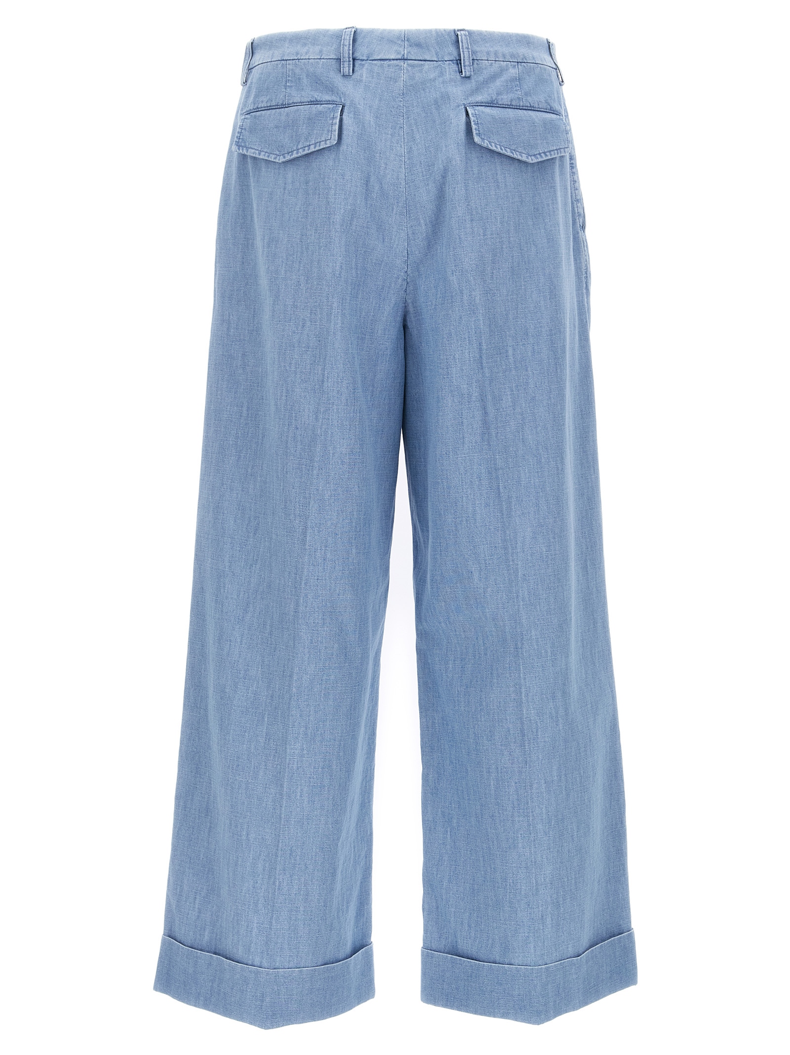 Valentino Garavani turn-up jeans - immagine 2