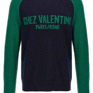 Valentino Garavani 'Chez Valentino' Jersey