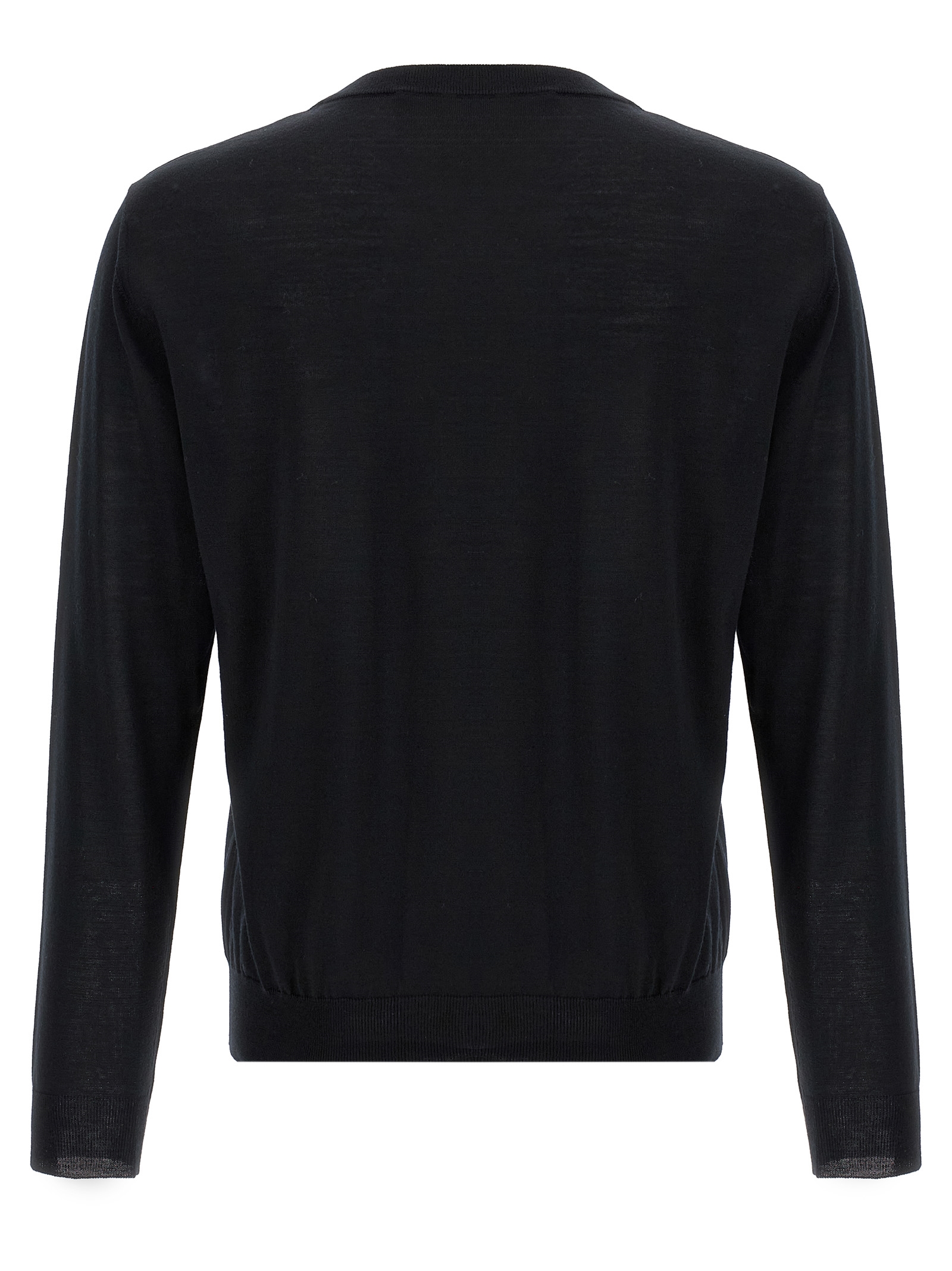Valentino Garavani logo embroidery sweater - immagine 2