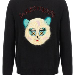 Valentino Garavani 'Le Chat de la Maison' sweater