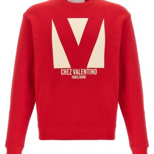 Valentino Garavani 'Chez Valentino' sweatshirt