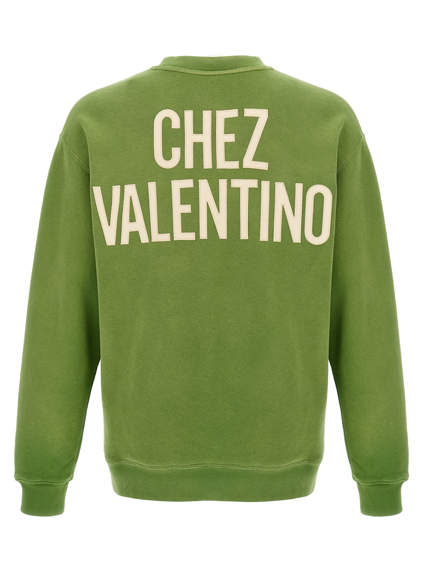 Valentino Garavani 'Chez Valentino' sweatshirt - immagine 2