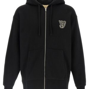 Valentino Garavani hoodie VG patch