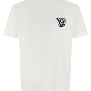 Valentino Garavani logo embroidery T-shirt