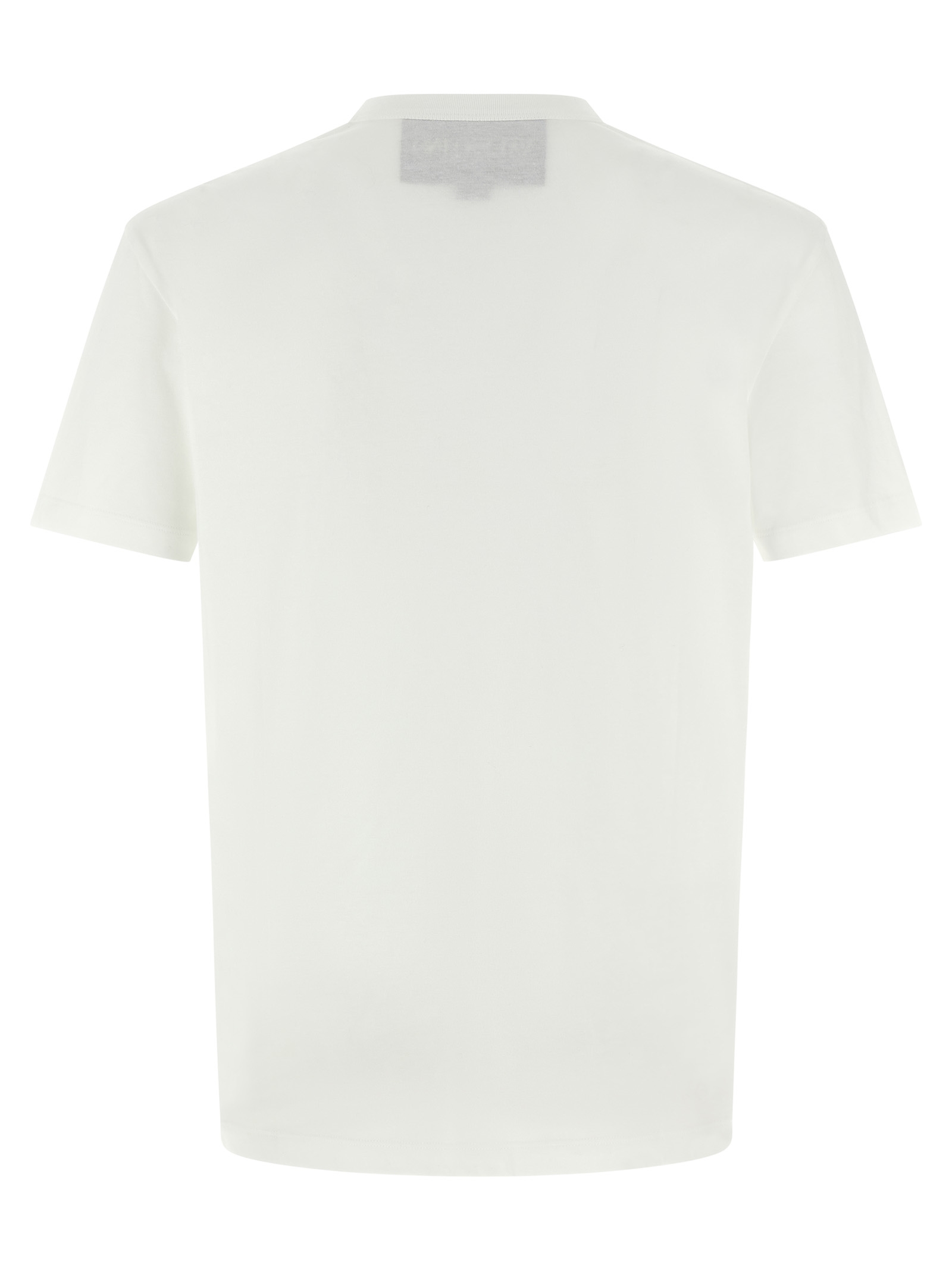 Valentino Garavani logo embroidery T-shirt - immagine 2