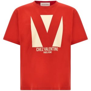 Valentino Garavani 'Chez Valentino' T-shirt