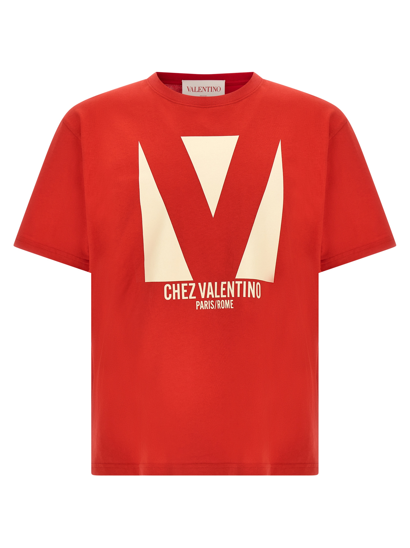 Valentino Garavani 'Chez Valentino' T-shirt