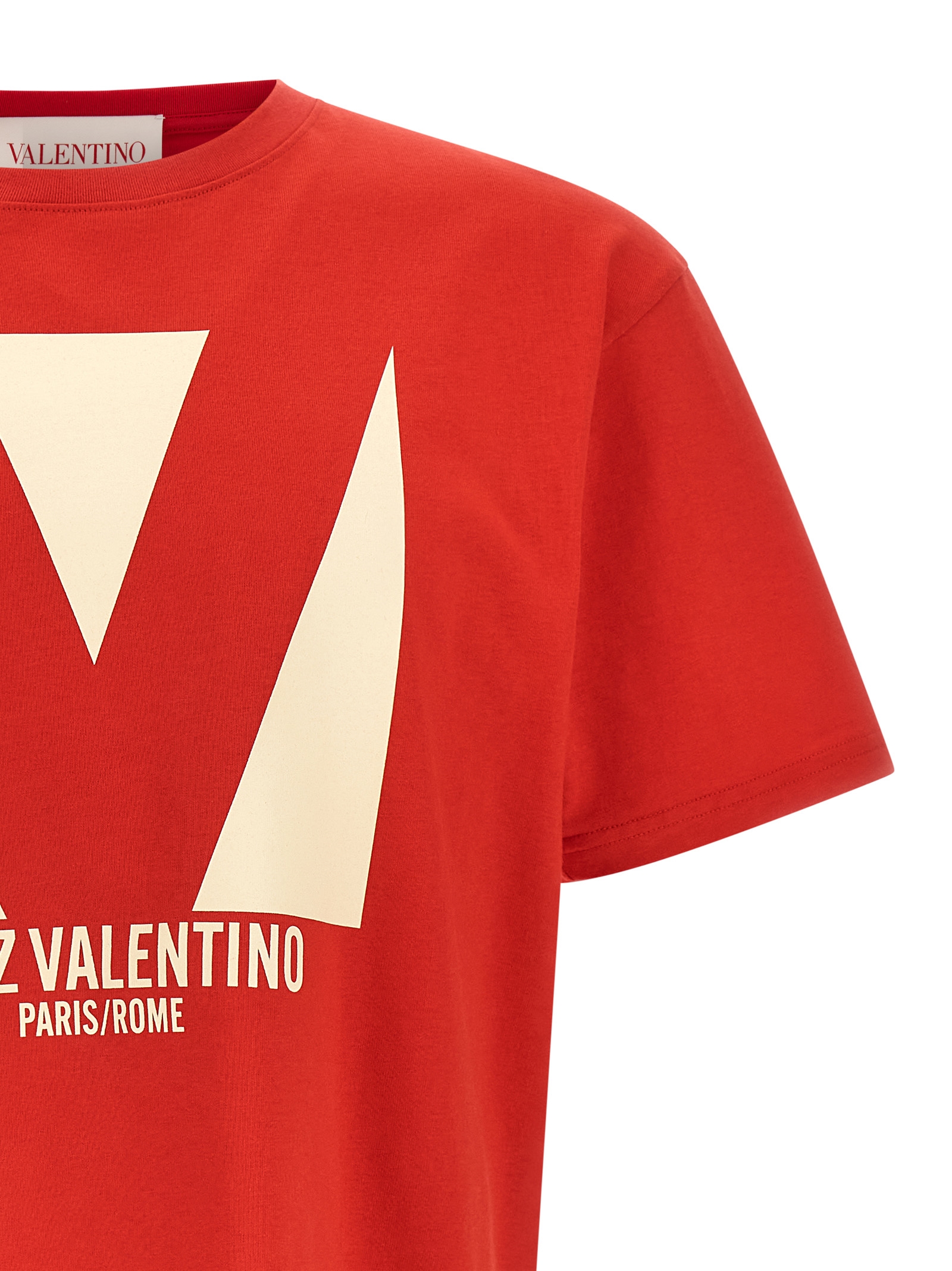 Valentino Garavani 'Chez Valentino' T-shirt - immagine 3