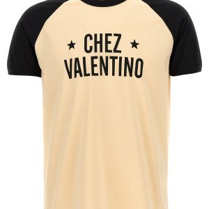 Valentino Garavani 'Chez Valentino' T-Shirt