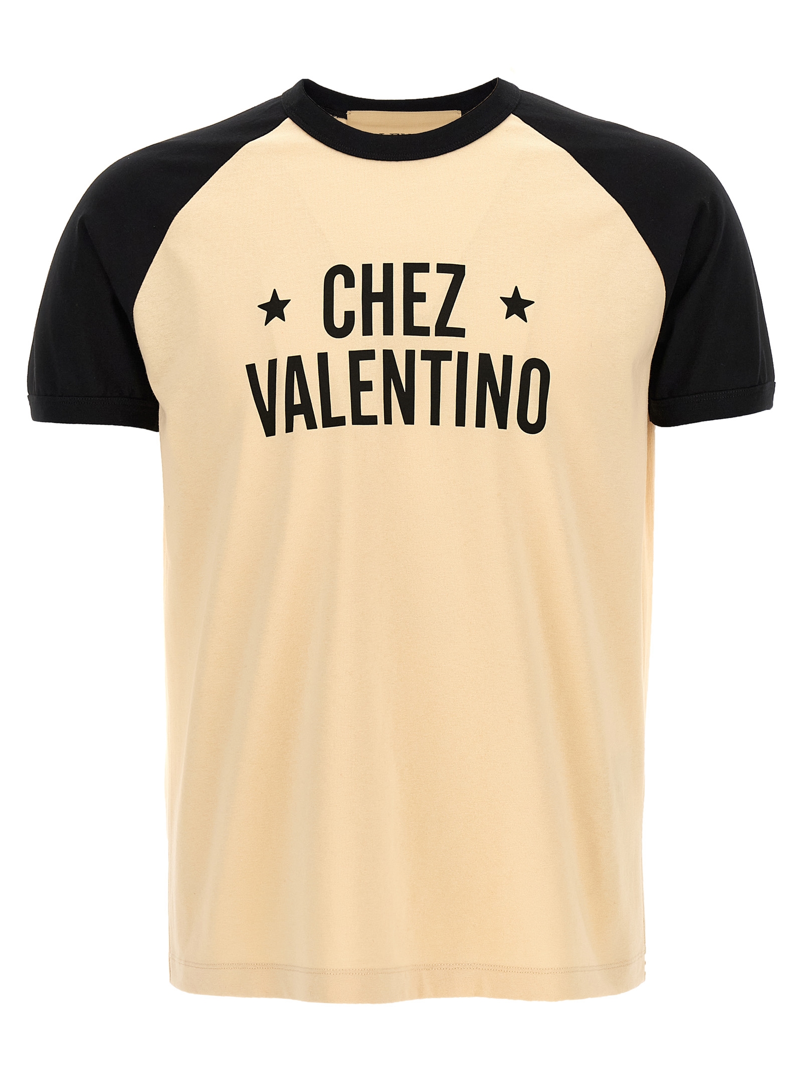 Valentino Garavani 'Chez Valentino' T-Shirt