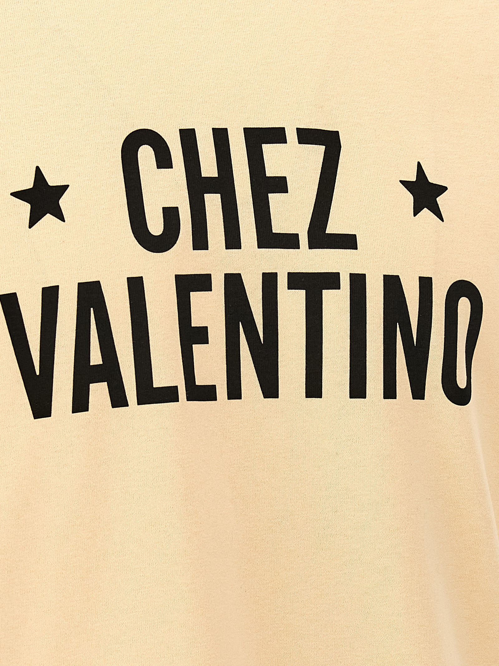 Valentino Garavani 'Chez Valentino' T-Shirt - immagine 4