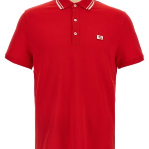 Polo Valentino Garavani embroidery 'VG'