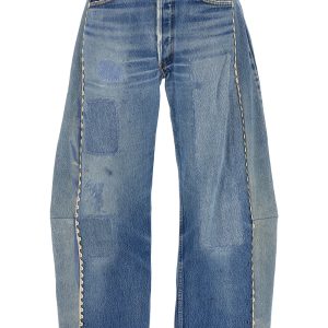 'Vintage Lasso' Jeans