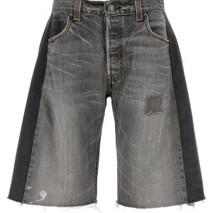 'Vintage Lasso' bermuda shorts