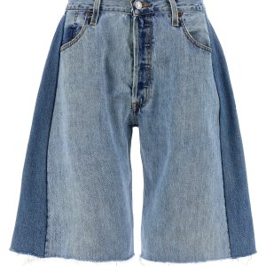 'Vintage Lasso' bermuda shorts