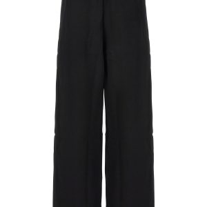 'Semi Matte Track' joggers