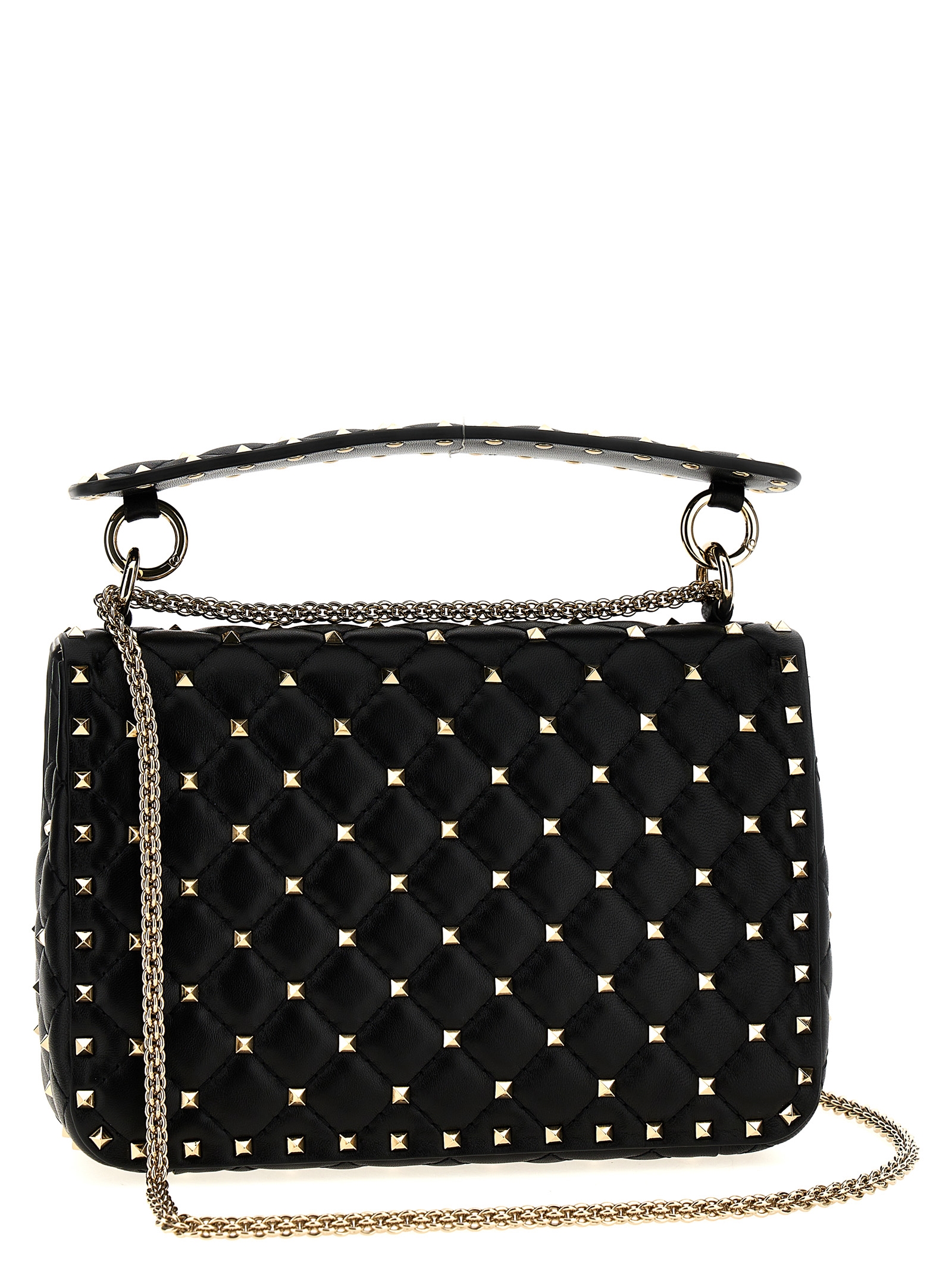 Valentino Garavani 'Rockstud Spike' shoulder bag - immagine 2