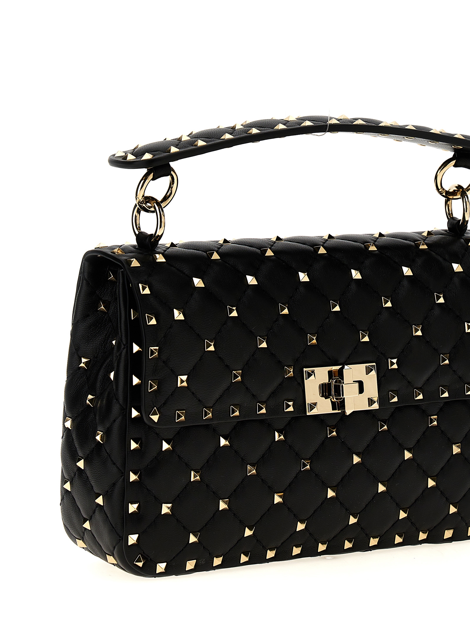 Valentino Garavani 'Rockstud Spike' shoulder bag - immagine 3