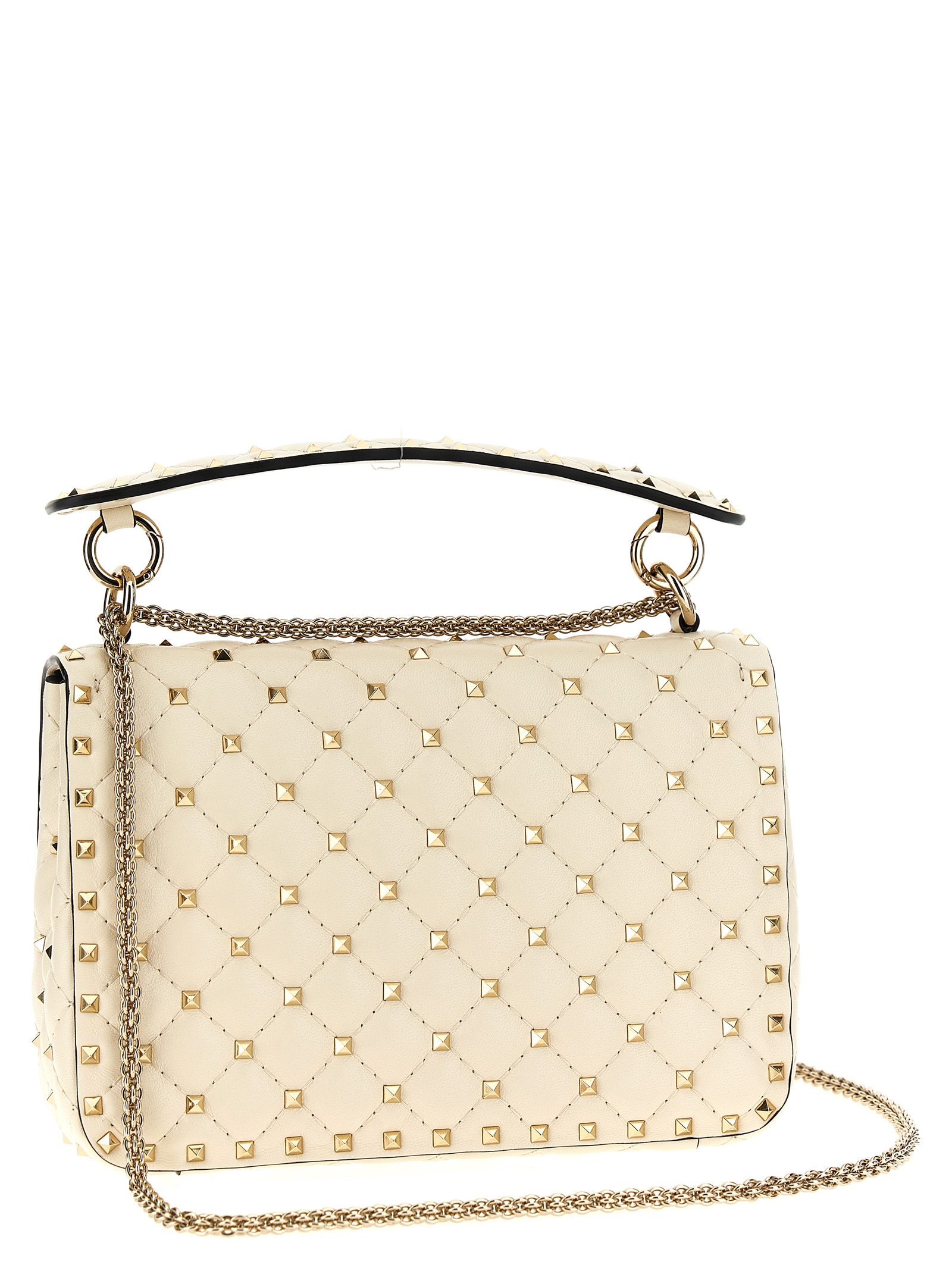 Valentino Garavani 'Rockstud Spike' shoulder bag - immagine 2