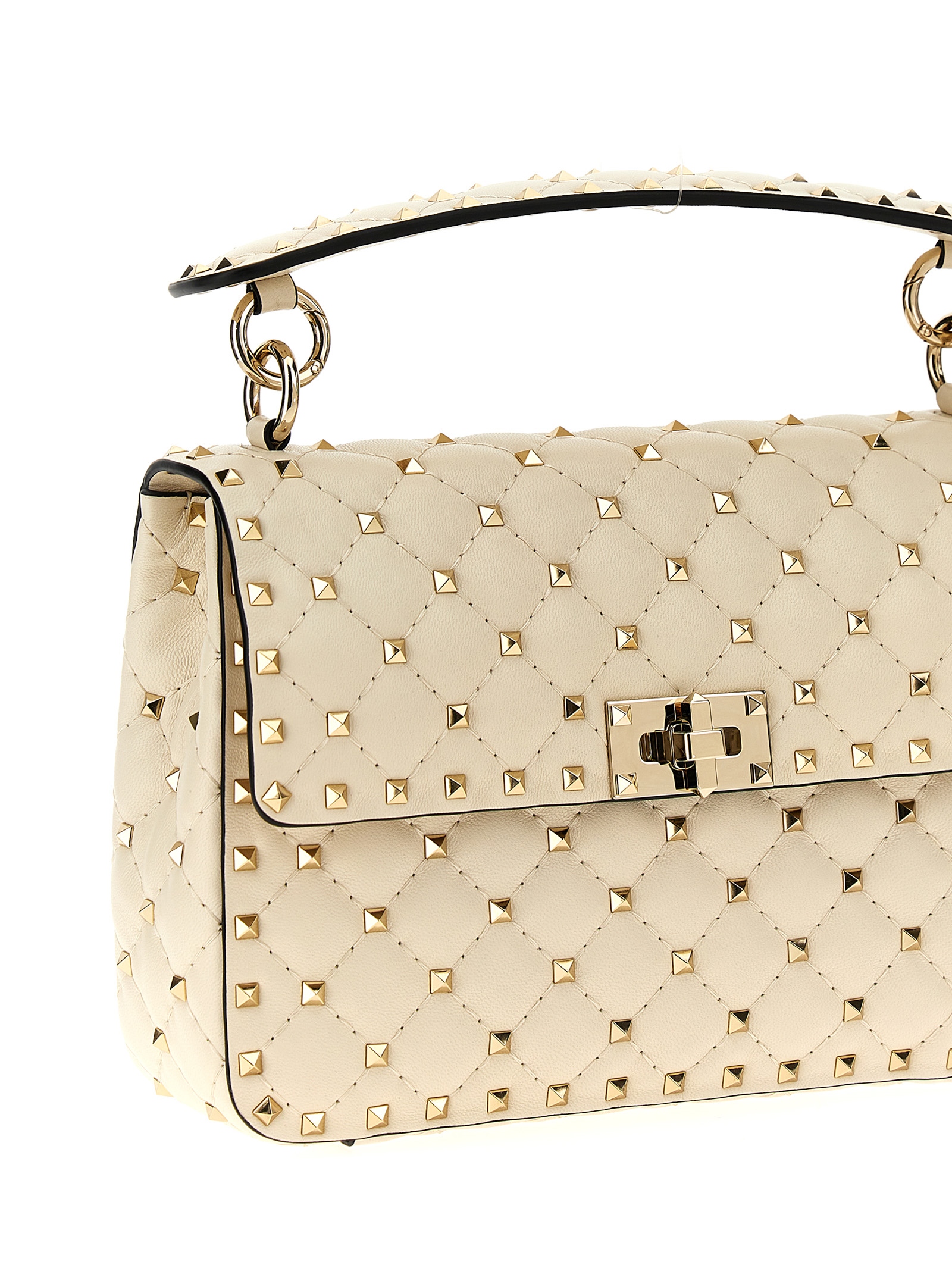 Valentino Garavani 'Rockstud Spike' shoulder bag - immagine 3