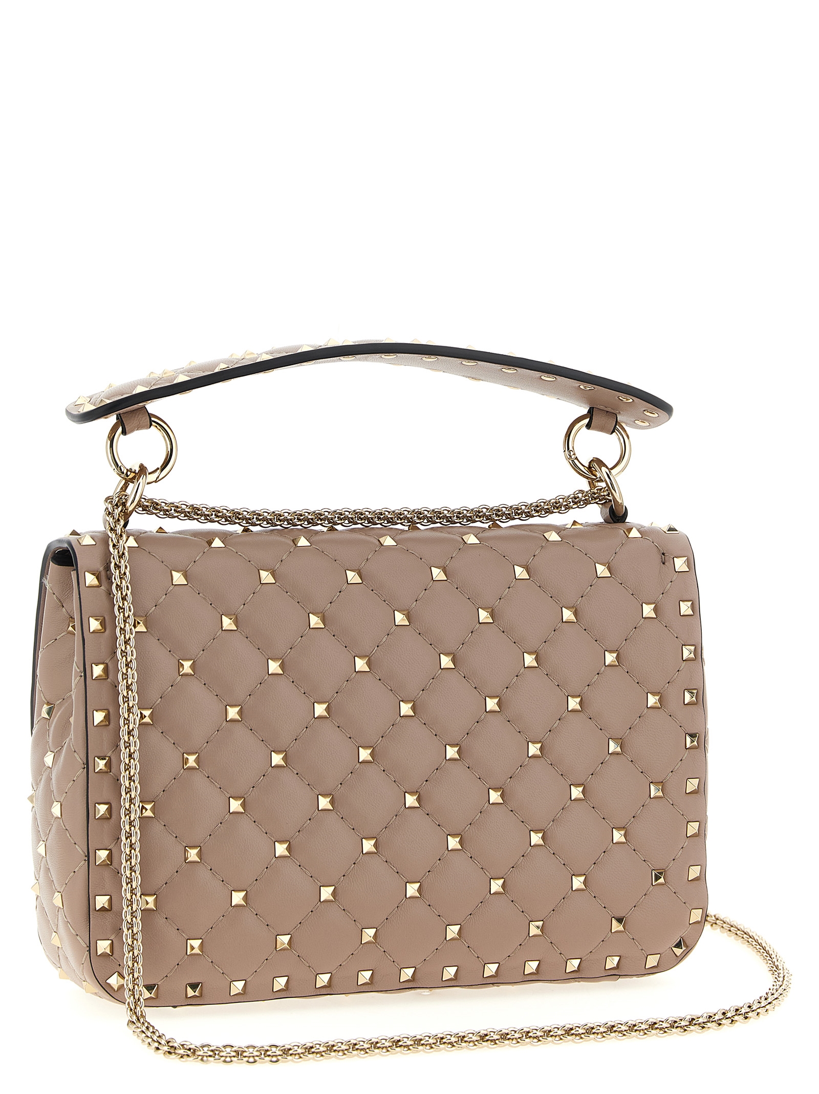 Valentino Garavani 'Rockstud Spike' shoulder bag - immagine 2