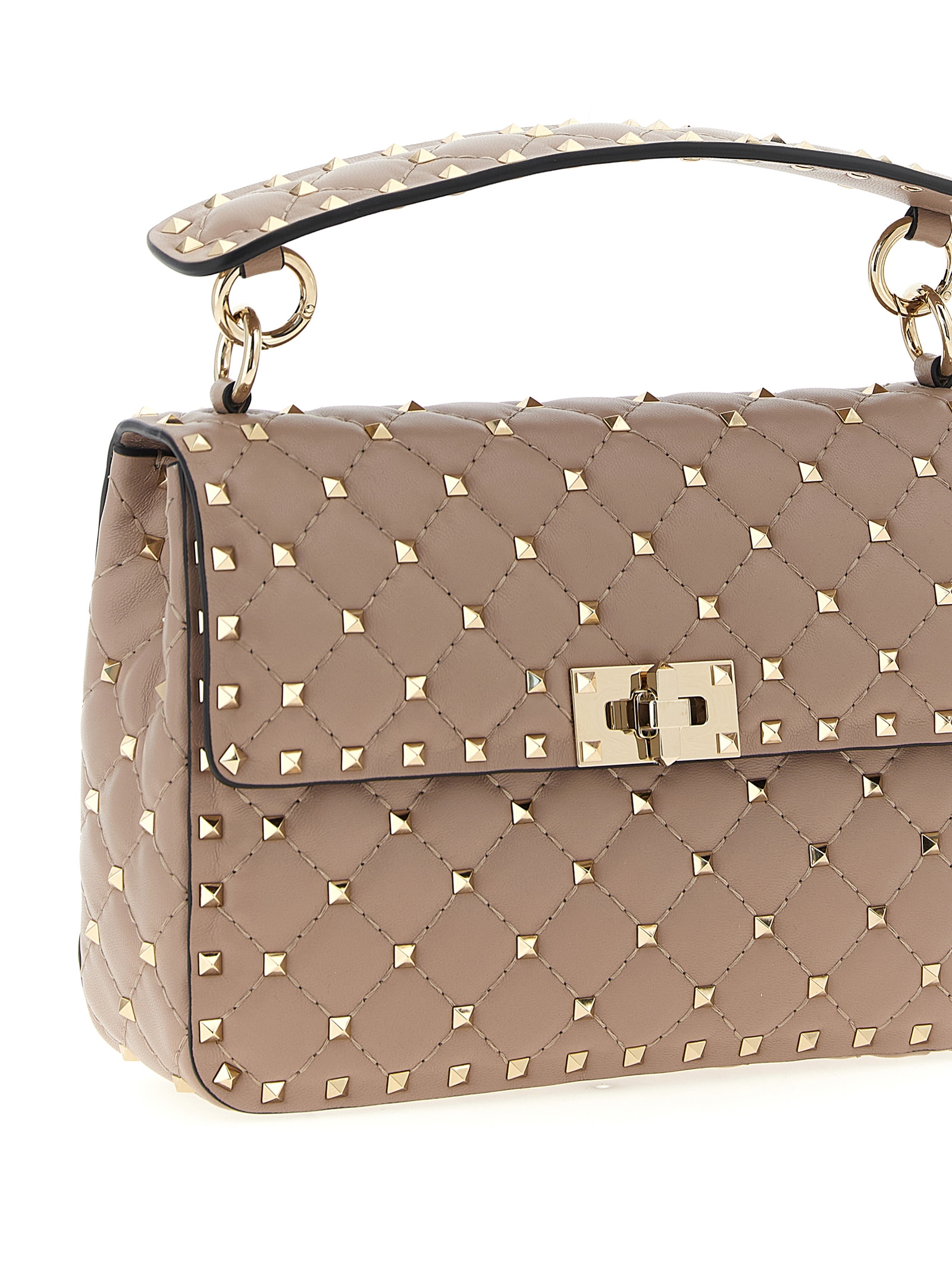 Valentino Garavani 'Rockstud Spike' shoulder bag - immagine 3
